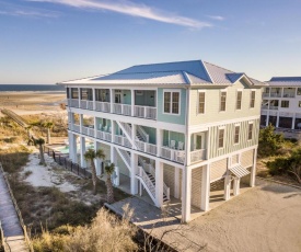 Paradise Point 7BR7BA Oceanfront Beach House