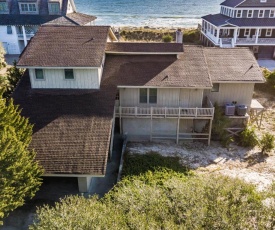 Quattlebaum 6BR 4BA Oceanfront Beach House