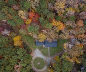 Ranch Home Retreat on 4 Acre Land Near UNC/Duke