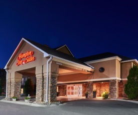 Hampton Inn & Suites Chapel Hill/Durham