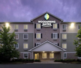 WoodSpring Suites Raleigh Apex