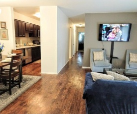 Inviting Condo in Central Raleigh