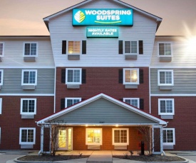 WoodSpring Suites Raleigh Northeast Wake Forest