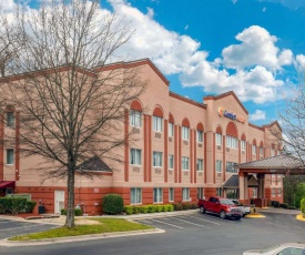 Comfort Suites Raleigh Walnut Creek