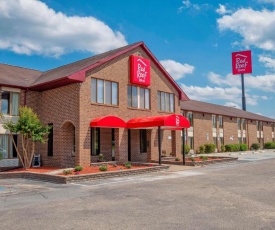 Red Roof Inn Roanoke Rapids