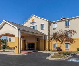 Comfort Inn Smithfield near I-95