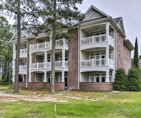 Anderson Creek Resort Condo on Golf Course with Pool