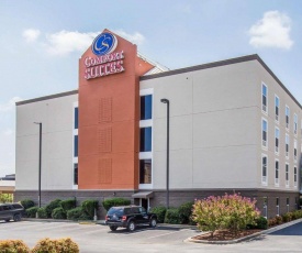 Comfort Suites Anderson-Clemson