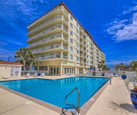 Waterfront Marina Condo with Pool and Gym Access!