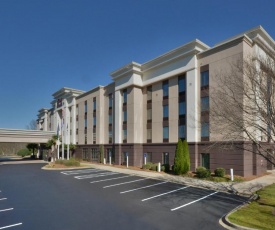 Hampton Inn & Suites Clinton