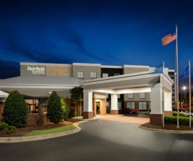 Fairfield Inn & Suites Columbia Downtown