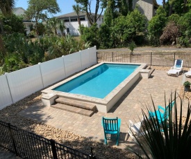 Beach Bum Paradise Edisto Beach with Pool