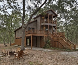 Private Edisto Island House with 3 Decks and Huge Yard