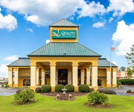 Quality Inn & Suites Civic Center