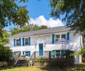 1010 E Ashley - Two Kitchens - Steps to Beach