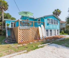 Ahh Folly Beach Vacation Rental - the edge of America! home