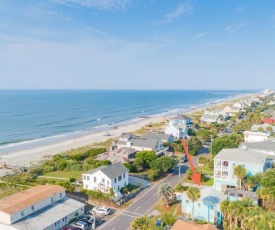 Ahh Folly Ocean View Downstairs Apartments Duplex