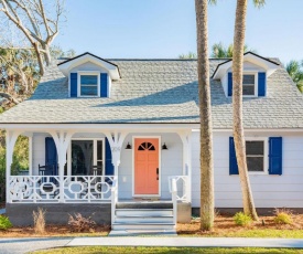 Brand NEW Folly Vacation Listing Beautiful Beach Cottage