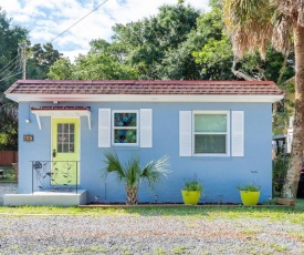 Casita Azul