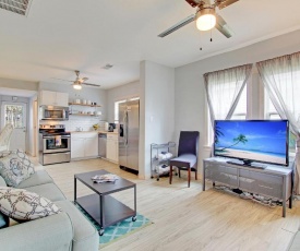 New Listing! Boogie Down: Chic Beach Getaway Duplex