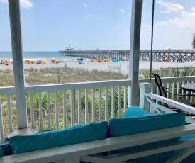 Seaside Villa 101 on Folly Beach