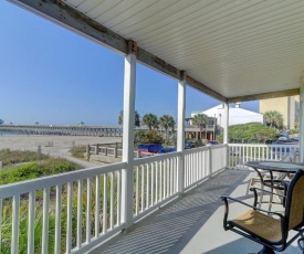 Seaside Villa 102 on Folly Beach