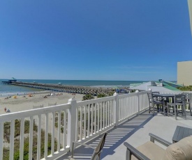 Seaside Villa 302 on Folly Beach