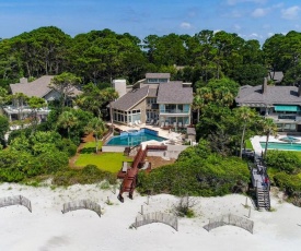 23 Red Cardinal Oceanfront Sea Pines