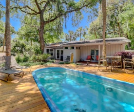 4 Hickory Lane 3 BR Pool Forest Beach
