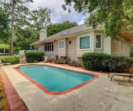 6 Topside 3 BR Home Pool Palmetto Dunes