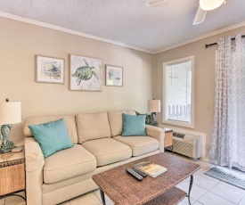 Coastal Condo with Pool and Direct Beach Access!
