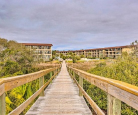 Hilton Head Resort Retreat Swim, Golf and Play
