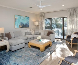 New Listing! Designer End Unit with Pools & Tennis townhouse