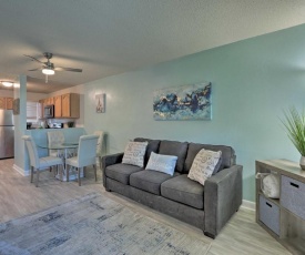 Resort Condo with Pool and Tennis Less Than 1 Mile to Beach!