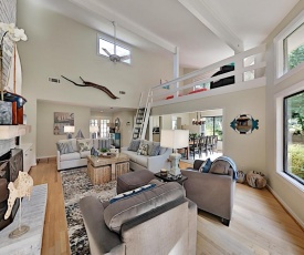 Stunning Designer All-Suite with Pool & Tennis Court home