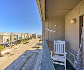 Beach Condo with Pool Access, 1 Block to Ocean!