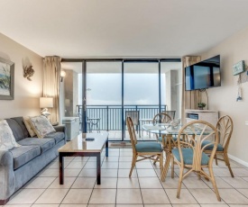 1BR Ocean Forest Plaza, Balcony w Views