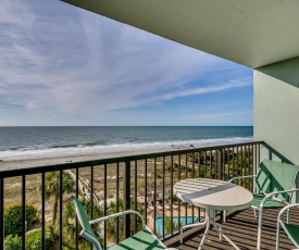 Carolina Dunes - 404 (2 bedroom, Sleeps 8)