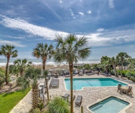 Carolina Dunes Condo with Ocean Views