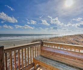 Central Myrtle Beach Resort Condo Near GolfandOcean!