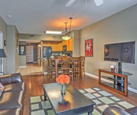 Condo On Golf Course with Pool - 10 Mi to Boardwalk!