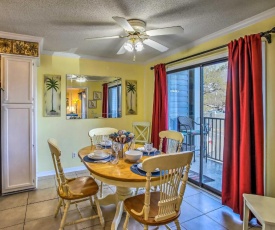 Cozy Myrtle Beach Escape with Resort Amenities!