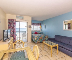 Direct Ocean Front Studio with Endless Views Palace Resort 302