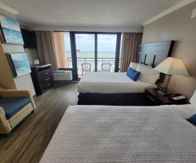 Direct Oceanfront Suite Caravelle Resort 615 Sleeps 4 Guests