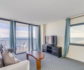 Hosteeva 17th Floor Palms Resort Penthouse Oceanfront w Balcony