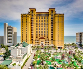 Hosteeva Beachfront Condo at Anderson Ocean Club