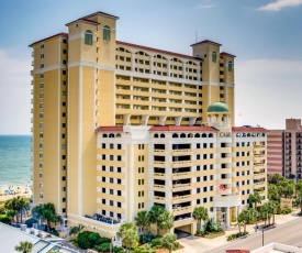 Hosteeva Beachfront Condo With Private Balcony