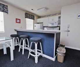 Ibis 805 2BR 2BA Second Row Condo near downtown Myrtle Beach