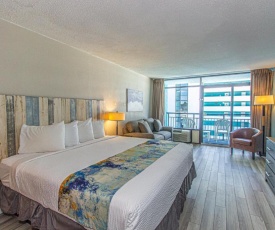Landmark Resort King Suite Unit 716 Beautifully Renovated Sleeps 4