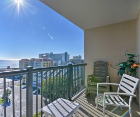 Lovely Condo with Pool - Walk to Family Kingdom!